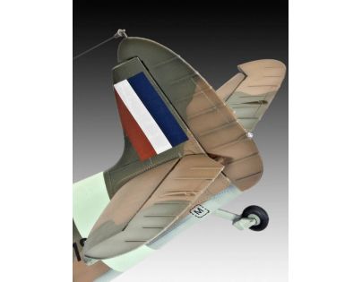 Revell Plastic ModelKit letadlo Spitfire Mk II 1 : 32