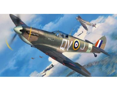 Revell Plastic ModelKit letadlo Spitfire Mk II 1 : 32