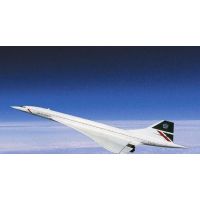 Revell Plastic ModelKit letadlo Concorde British Airways 1 : 144 2