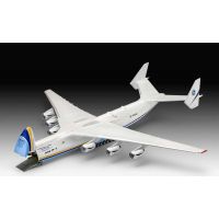 Revell Plastic ModelKit letadlo Antonov An-225 Mrija 1 : 144 3