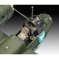 Revell Plastic ModelKit letadlo Junkers Ju88 A-1 Battle of Britain 1 : 72 5
