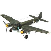 Revell Plastic ModelKit letadlo Junkers Ju88 A-1 Battle of Britain 1 : 72 2
