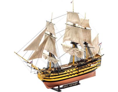 Revell Plastic ModelKit loď H.M.S. Victory 1 : 225