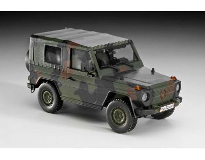 Revell Plastic ModelKit military Lkw gl leicht Wolf 1:35