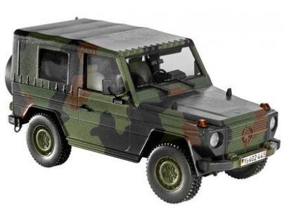 Revell Plastic ModelKit military Lkw gl leicht Wolf 1:35