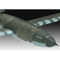 Revell Plastic ModelKit raketa Fieseler Fi103 A|B V-1 1 : 32 3