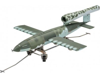 Revell Plastic ModelKit raketa Fieseler Fi103 A|B V-1 1 : 32