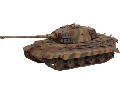 Revell Plastic ModelKit tank Tiger II Ausf. B 1 : 72