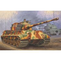 Revell Plastic ModelKit tank Tiger II Ausf. B 1 : 72 2