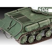 Revell Plastic ModelKit tank Soviet Heavy Tank IS-2 1:72 5