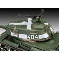 Revell Plastic ModelKit tank Soviet Heavy Tank IS-2 1:72 6