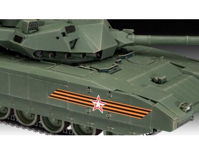 Revell Plastic ModelKit tank Russian Main Battle Tank T-14 Armata 1:35