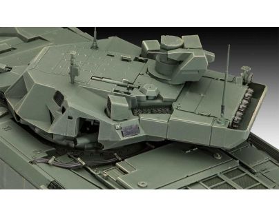 Revell Plastic ModelKit tank Russian Main Battle Tank T-14 Armata 1:35