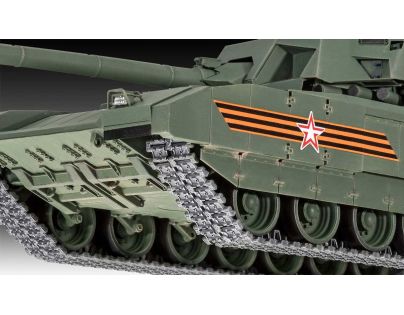 Revell Plastic ModelKit tank Russian Main Battle Tank T-14 Armata 1:35