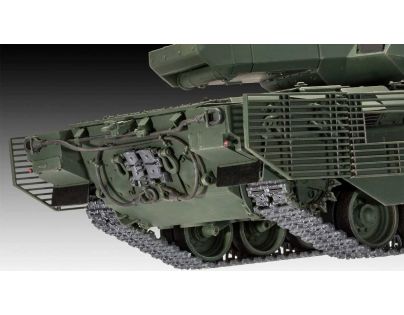 Revell Plastic ModelKit tank Russian Main Battle Tank T-14 Armata 1:35