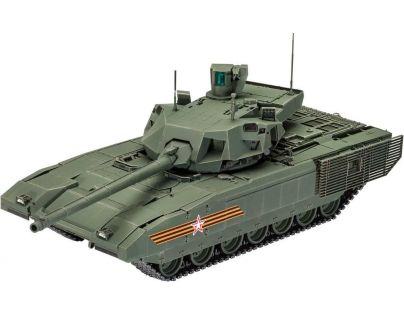 Revell Plastic ModelKit tank Russian Main Battle Tank T-14 Armata 1:35