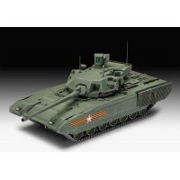 Revell Plastic ModelKit tank Russian Main Battle Tank T-14 Armata 1:35 3