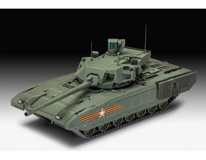 Revell Plastic ModelKit tank Russian Main Battle Tank T-14 Armata 1:35