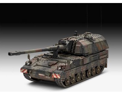 Revell Plastic ModelKit tank Panzerhaubitze 2000 1:35