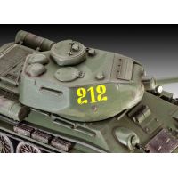 Revell Plastic ModelKit tank T-34|85 1 : 72 3