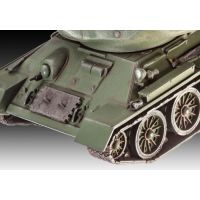 Revell Plastic ModelKit tank T-34|85 1 : 72 4