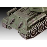 Revell Plastic ModelKit tank T-34|85 1 : 72 5
