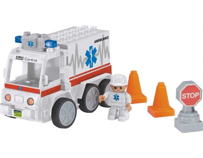 Revell RC Autíčko Junior Ambulance 27 MHz