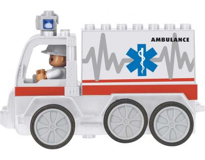 Revell RC Autíčko Junior Ambulance 27 MHz
