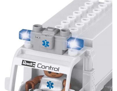 Revell RC Autíčko Junior Ambulance 27 MHz