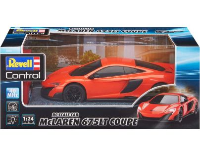 Revell RC Autíčko McLaren 675LT Coupe
