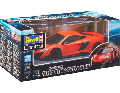 Revell RC Autíčko McLaren 675LT Coupe