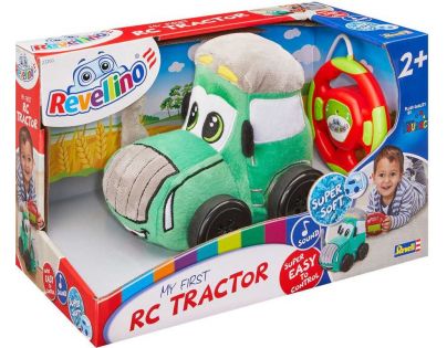 Revell Traktor Revellino Plush Tractor