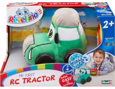 Revell Traktor Revellino Plush Tractor