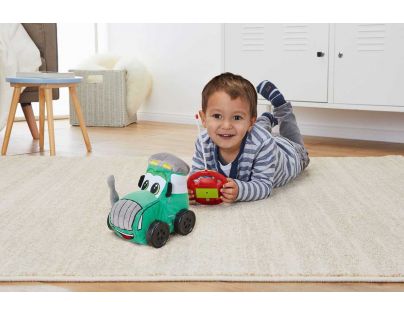 Revell Traktor Revellino Plush Tractor