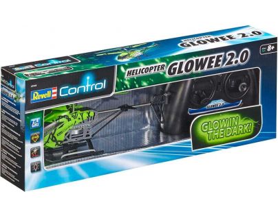 Revell Vrtulník Glowee 2.0