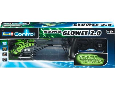 Revell Vrtulník Glowee 2.0