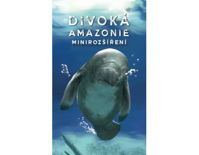 REXhry Divoká Amazonie minirozšíření