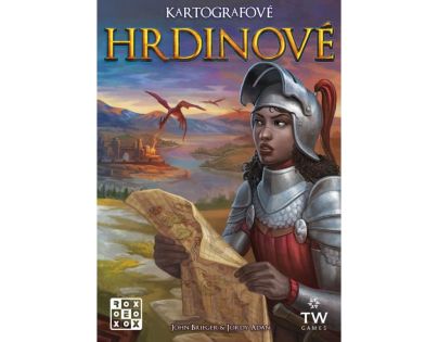 REXhry Kartografové: Hrdinové