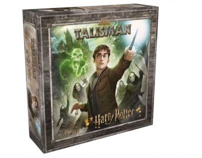 REXhry Talisman: Harry Potter