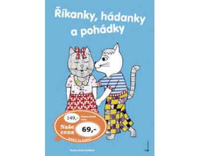 Říkanky, hádanky a pohádky