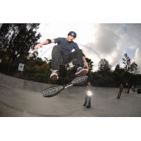 RipStik Air Caster Board - Red RAZOR 3