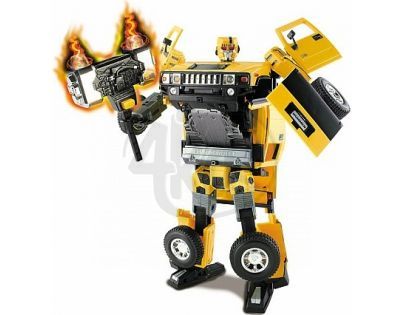 Road Bot Hummer H2 (1:18)