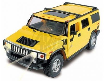 Road Bot Hummer H2 (1:18)