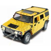 Road Bot Hummer H2 (1:18) 2