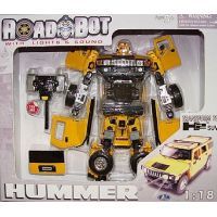 Road Bot Hummer H2 (1:18) 3