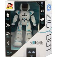 Made Robbie robotický kamarád 6