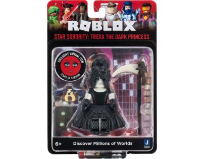 TM Toys Roblox Action figurka Star Soronity Trexa the Dark Princess