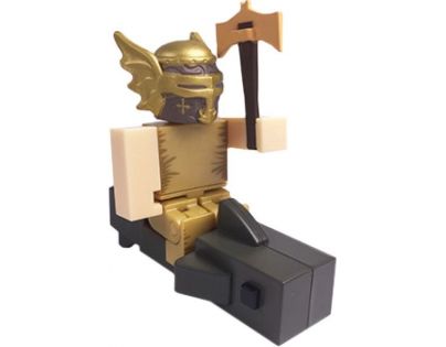 TM Toys Roblox Action základní figurka Booga Booga Shark Rider W.7