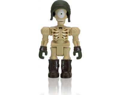 TM Toys Roblox Avatar Shop Level 261 Undead Cyclops Soldier a 2 doplňky