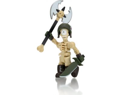 TM Toys Roblox Avatar Shop Level 261 Undead Cyclops Soldier a 2 doplňky